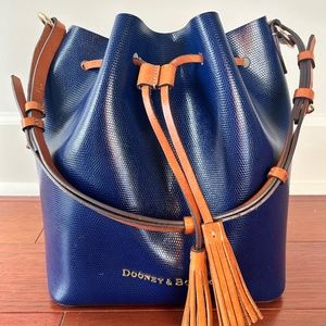 Dooney and Bourke Bucket Bag